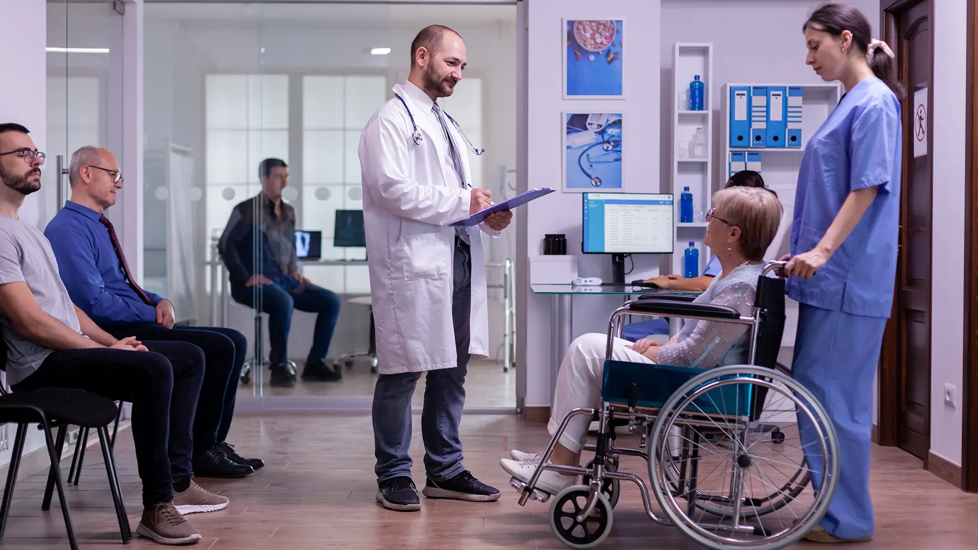 medical billing for hospitals