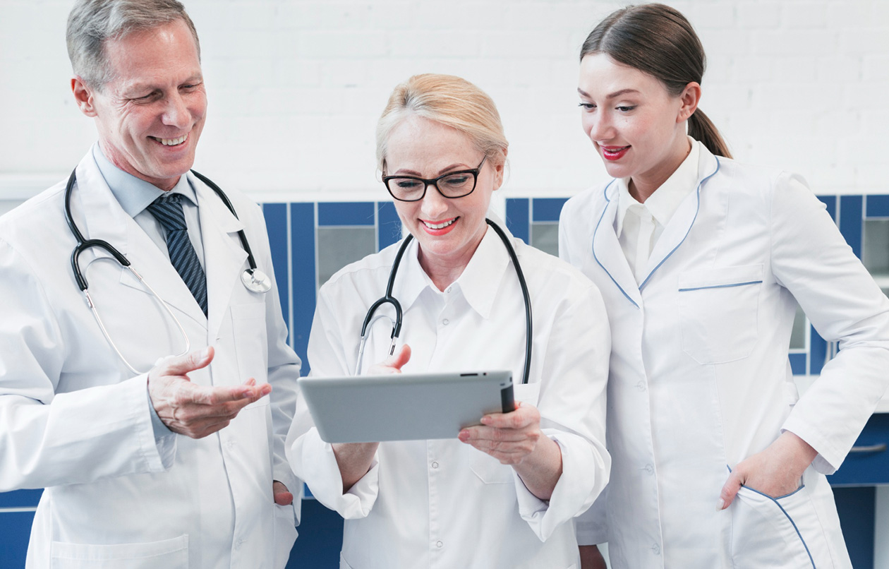 hire hospital billing experts